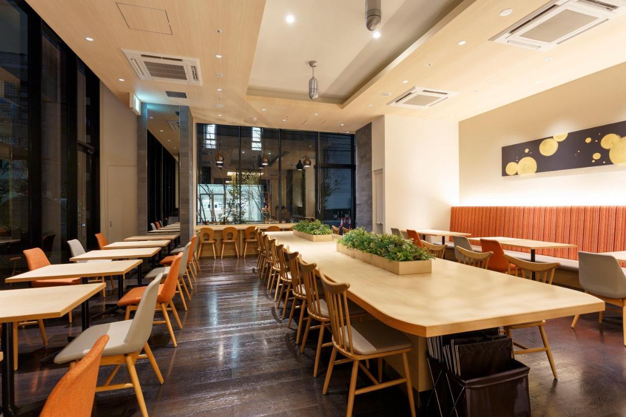 大阪本町观景酒店 外观 照片